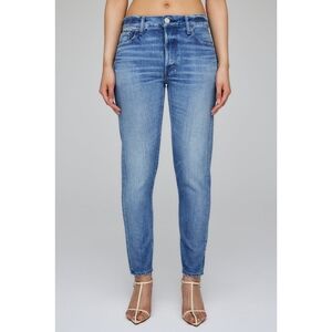 Moussy Evans Tapered-Mid Jeans